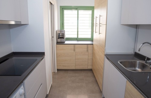 La Parata Apartment | Front line apartment