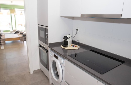 La Parata Apartment | Front line apartment