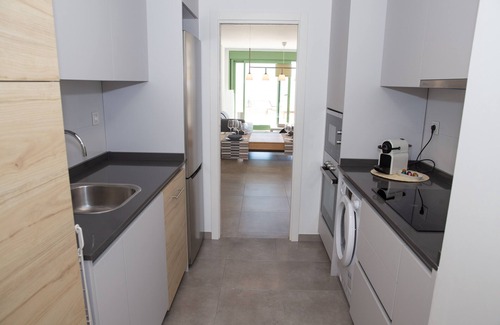 La Parata Apartment | Front line apartment