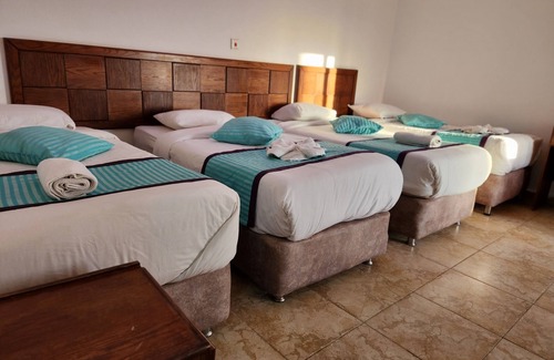 Aqaba Hotel | Front Line Heaven