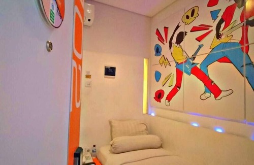 Banjarsari Hotel | Front One Cabin Tirtonadi Solo