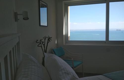 Skala Apartment | Front-Row - Skyline Retreat - Pool Access