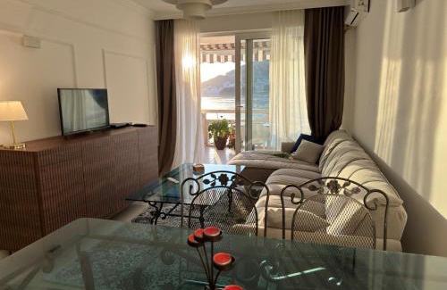 Rafajlovici Apartment | Front Row Sunset