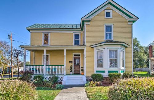 Front Royal House | Front Royal Retreat about 1 Mi to National Park!