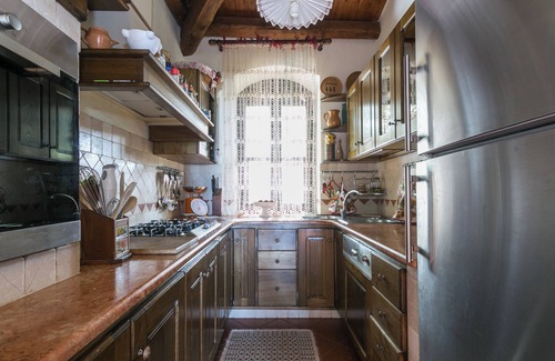 San Vero Milis Villa | Front-sea Unique Secluded Villa for Families and Friends in the Sinis Peninsula