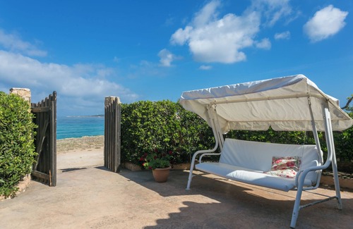 San Vero Milis Villa | Front-sea Unique Secluded Villa for Families and Friends in the Sinis Peninsula