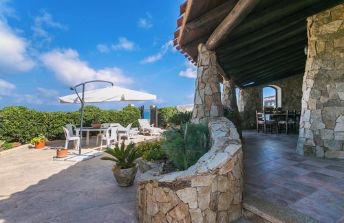 San Vero Milis Villa | Front-sea Unique Secluded Villa for Families and Friends in the Sinis Peninsula