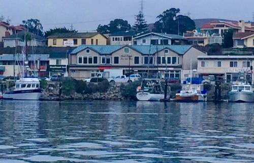 Morro Bay Hotel | Front Street Inn and Spa