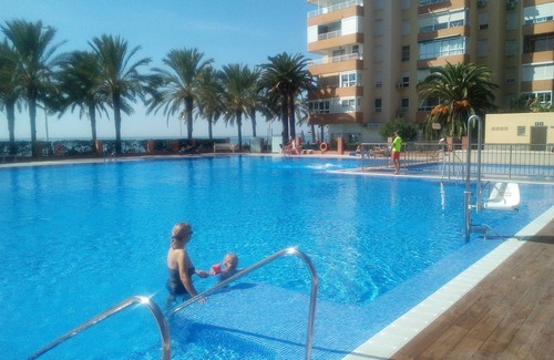 Algarrobo Apartment | Front studio to the sea, sun and beach