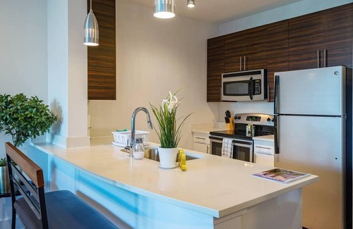 North Hyde Park Apartment | Frontdesk | Fresh 1BR Apt in Hyde Park
