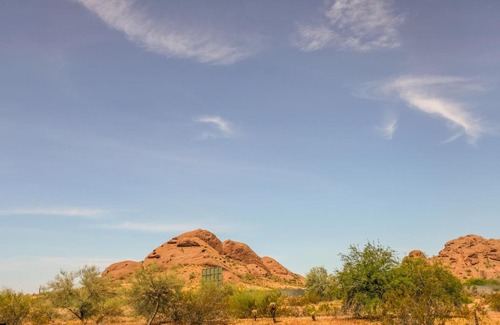 Scottsdale Osborn Plaza Apartment | FRONTDESK Old Town Apts Scottsdale