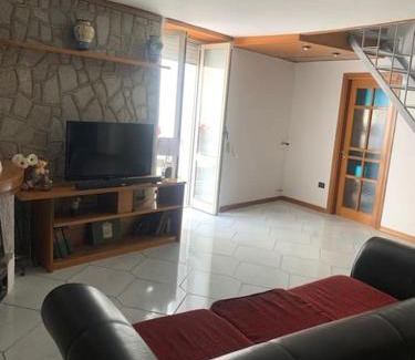 Torre Annunziata Apartment | Fronte del porto
