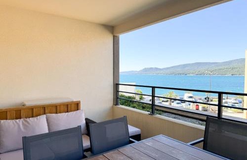 Propriano Apartment | Fronte di Mare 2 chambres vue mer - 1