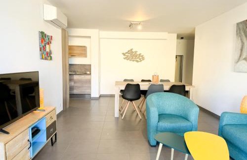 Propriano Apartment | Fronte di Mare 2 chambres vue mer - 1