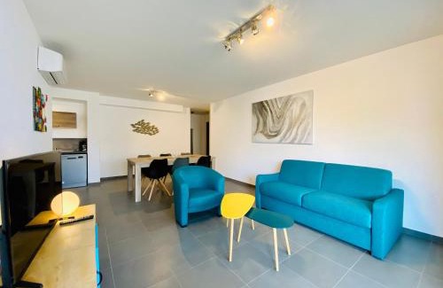 Propriano Apartment | Fronte di Mare 2 chambres vue mer - 1