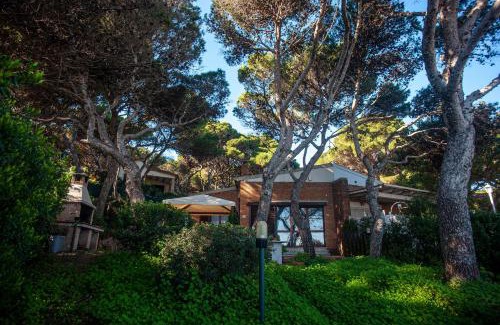 Porto Pino Villa | Fronte Mare Al Porticciolo