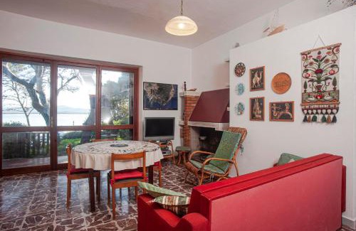 Porto Pino Villa | Fronte Mare Al Porticciolo