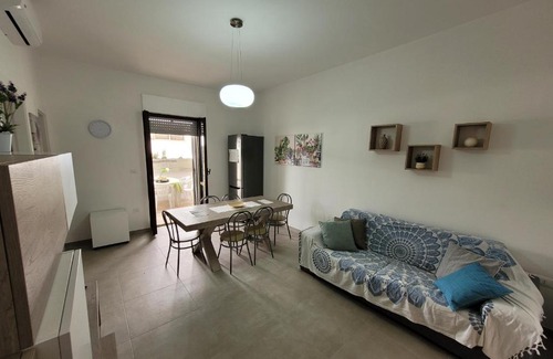 Rivabella Apartment | FRONTE PINETA MARE RIVABELLA