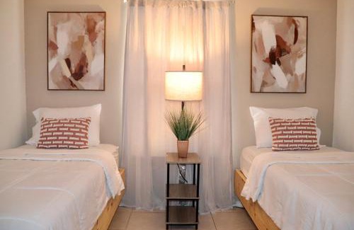 Eagle Pass Apartment | Frontier Traveler Stay