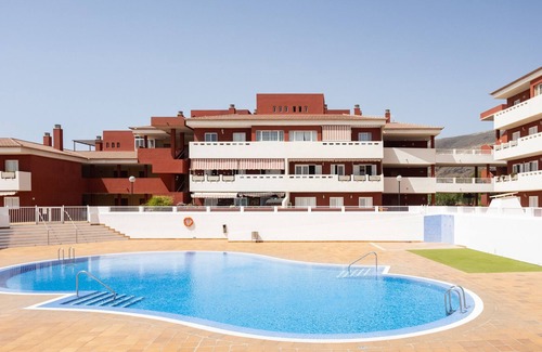 Puerto de Guimar Apartment | Frontline Starfish with pool