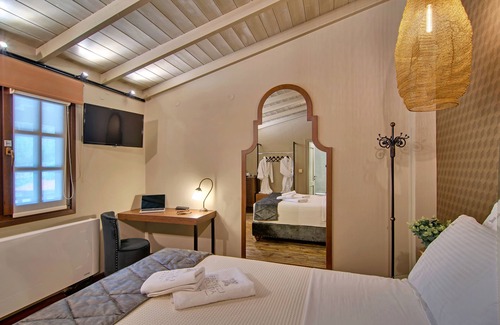 Ioannina Hotel | Frontzu Politia