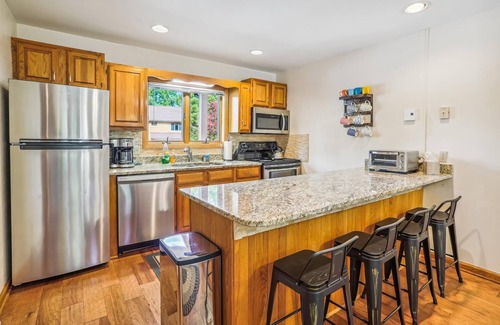 Canaan Valley Condo | Frost Hollow provides the perfect location for your mountain vacation!