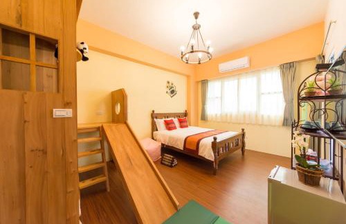 Jiaoxi House | Fruit B&B