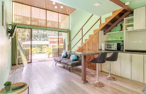 Cocles House | Fruit Casitas with pool Puerto Viejo Talamanca 5 minutes from the beach
