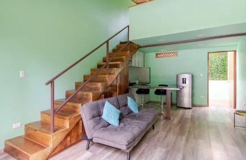 Cocles House | Fruit Casitas with pool Puerto Viejo Talamanca 5 minutes from the beach
