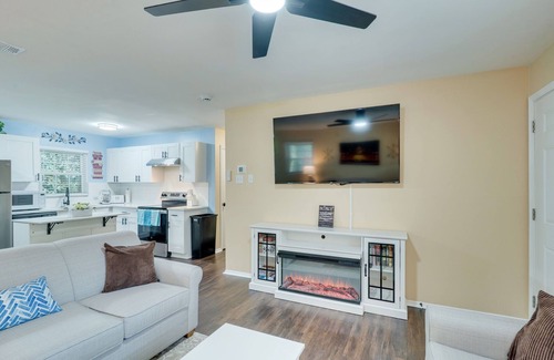 Tallahassee House | FSU Seminole SpearIt House - Book Your Game-Day Experience!