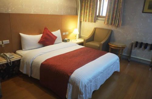 Ximending Hotel | Fu Chang Hotel