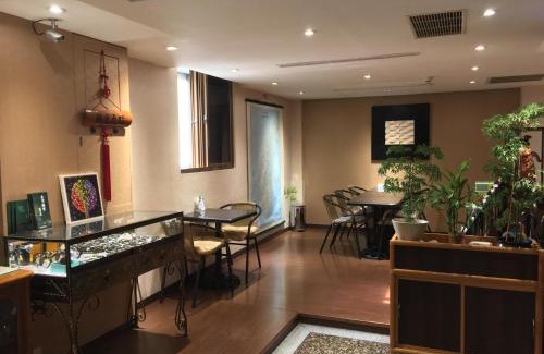 Ximending Hotel | Fu Chang Hotel