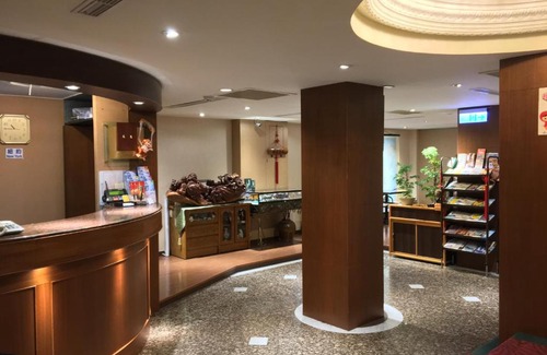 Ximending Hotel | Fu Chang Hotel