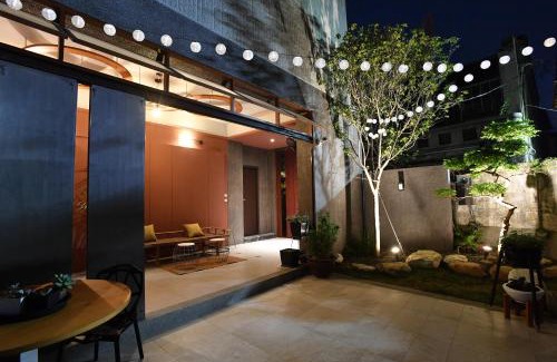 West Central District House | Fu's house 52