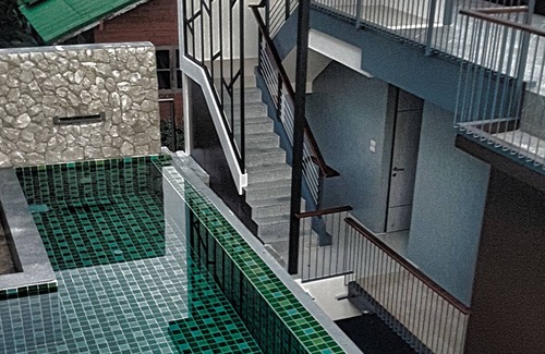 Saphan Sung House | Fu Suvarnabhumi