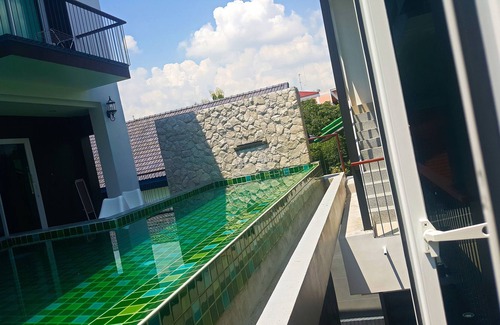 Saphan Sung House | Fu Suvarnabhumi