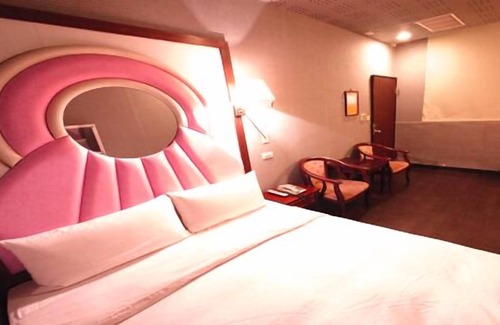 Ren'ai District Hotel | Fuchia Hotel