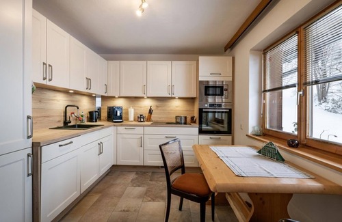 Itter Apartment | Fuchs Alm - Fuchs Alm Apartment