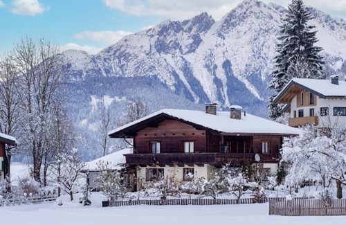 Itter Apartment | Fuchs Alm - Fuchs Alm Apartment
