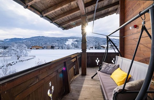 Itter Apartment | Fuchs Alm - Fuchs Alm Apartment