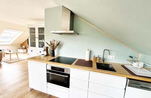 Niedersfeld Apartment | Fuchsbau Winterberg