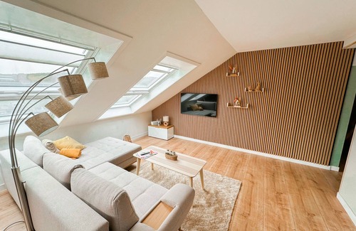 Niedersfeld Apartment | Fuchsbau-winterberg Hier Fühlt Sich die Gesamte Familie Wohl!