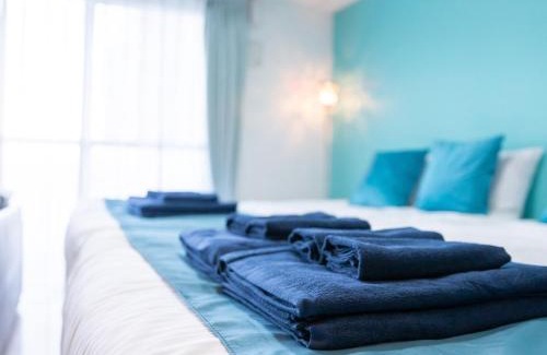 Chikusa Ward Apartment | Fuchsia - Vacation STAY 08005v