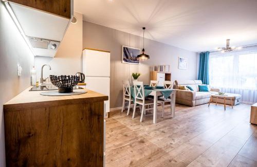Gorzow Wielkopolski Apartment | Fuda Apartament Warszawska