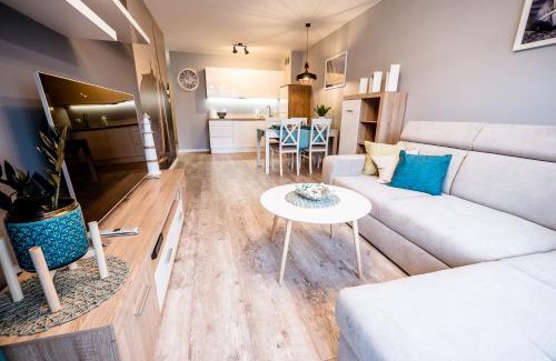 Gorzow Wielkopolski Apartment | Fuda Apartament Warszawska