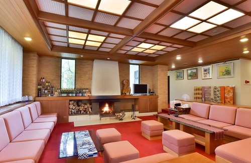 Yudanaka Shibu Onsen House | Fudoson-no-Yu Oyado Kotobuki