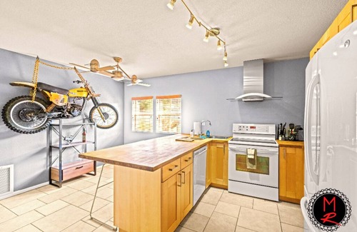 Brooksville Apartment | Fuel Your Passion for Epic Experiences and Outdoor Adventures at the Moto Ranch The Privateer!