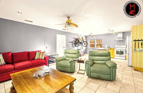 Brooksville Apartment | Fuel Your Passion for Epic Experiences and Outdoor Adventures at the Moto Ranch The Privateer!