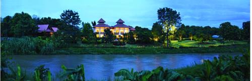 San Sai Resort | Fueng Fah Riverside Gardens Resort