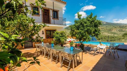 Rute House | Fuente de la Gitana Rute by Ruralidays